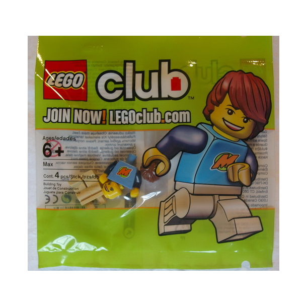 LEGO Club Max Polybag (852996)