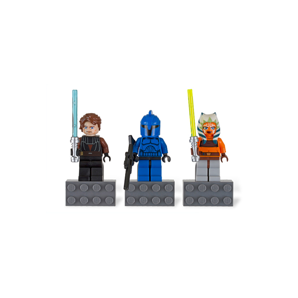 Star Wars Magnet Set (853037)