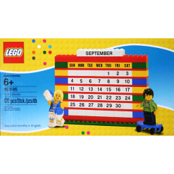 Brick Calendar (853195)