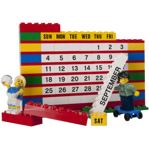 Brick Calendar (853195)