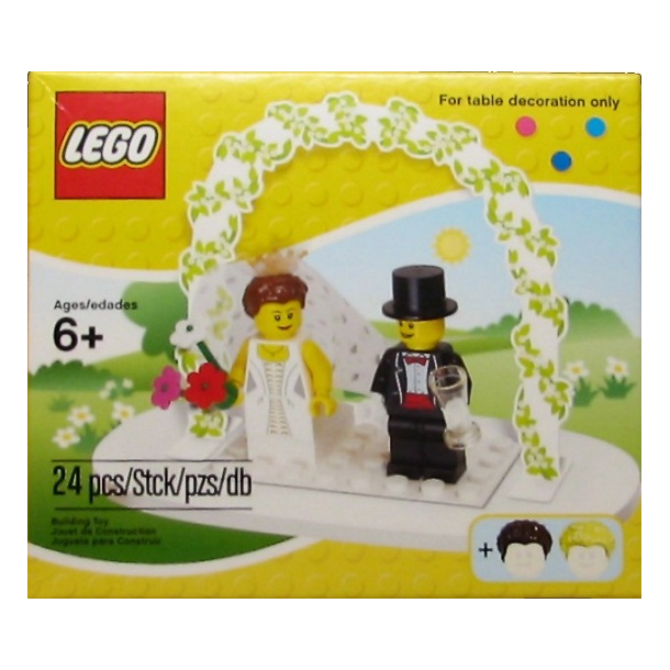 Brud og Gom (853340)