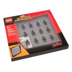 Marvel Super Heroes Minifigur ramme (853611)