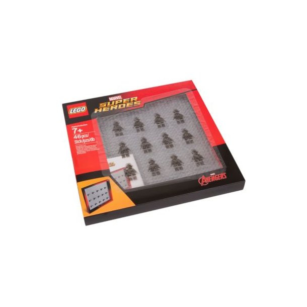 Marvel Super Heroes Minifigur ramme (853611)