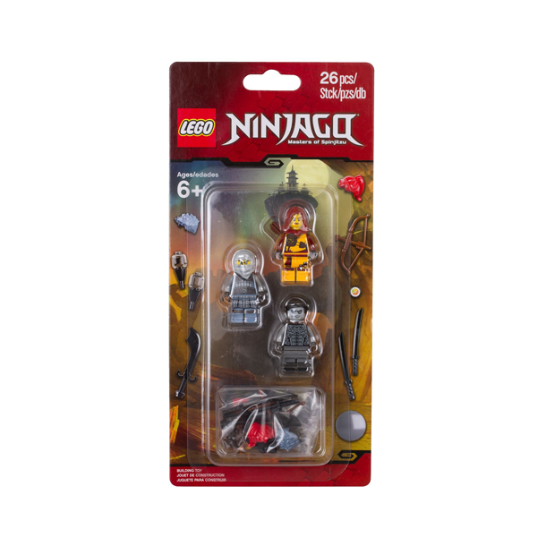 Elemental Masters Battle Pack Blister Pack (853687)