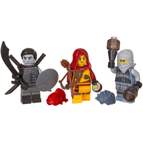 Elemental Masters Battle Pack Blister Pack (853687)