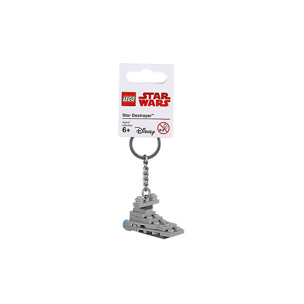Stardestroyer Keychain/bag charm (853767)