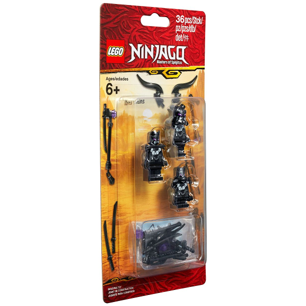 Oni Villains Blister Pack (853866)