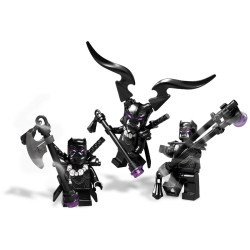 Oni Villains Blister Pack (853866)