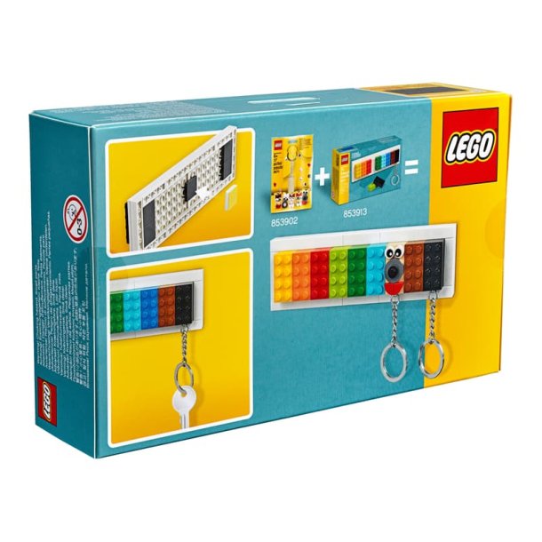 LEGO� n�glebr�t (853913)