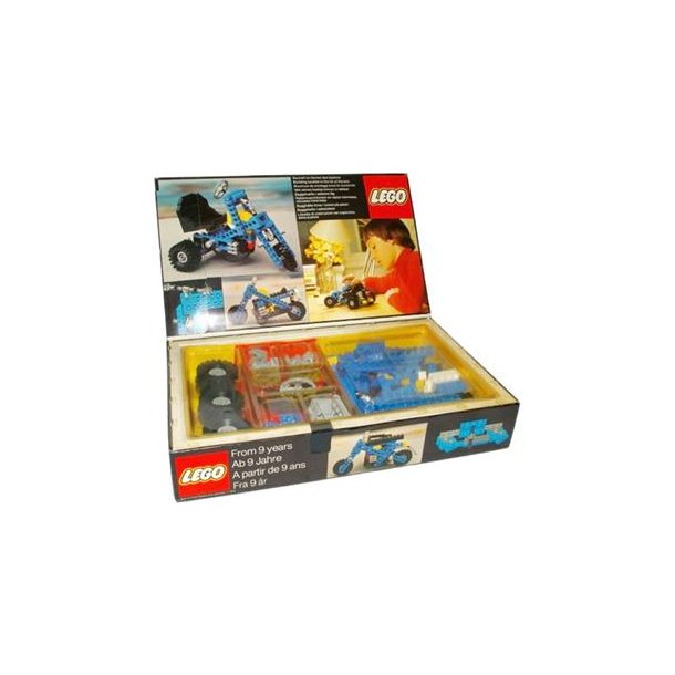 Go-Kart (854) - BRUGT