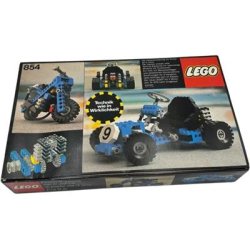 Go-Kart (854) - BRUGT
