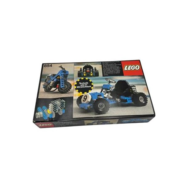 Go-Kart (854) - BRUGT