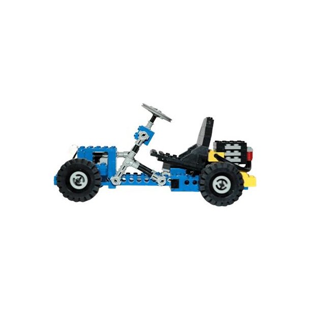 Go-Kart (854) - BRUGT
