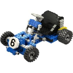 Go-Kart (854) - BRUGT
