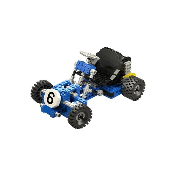 Go-Kart (854) - BRUGT