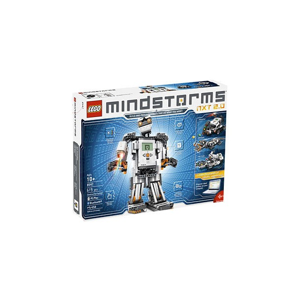 Mindstorms NXT 2.0 (8547)