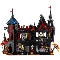 Adventure in Transylvania (910049)