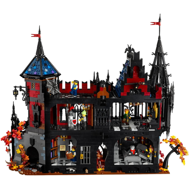 Adventure in Transylvania (910049)