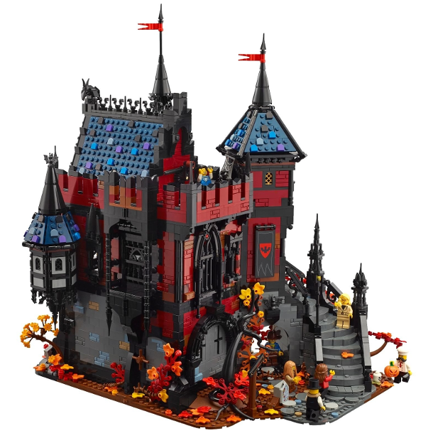 Adventure in Transylvania (910049)