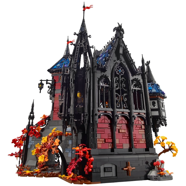 Adventure in Transylvania (910049)