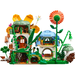 Mushroom Village (910051)