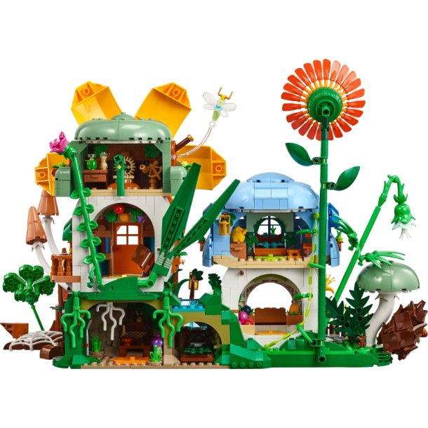 Mushroom Village (910051)