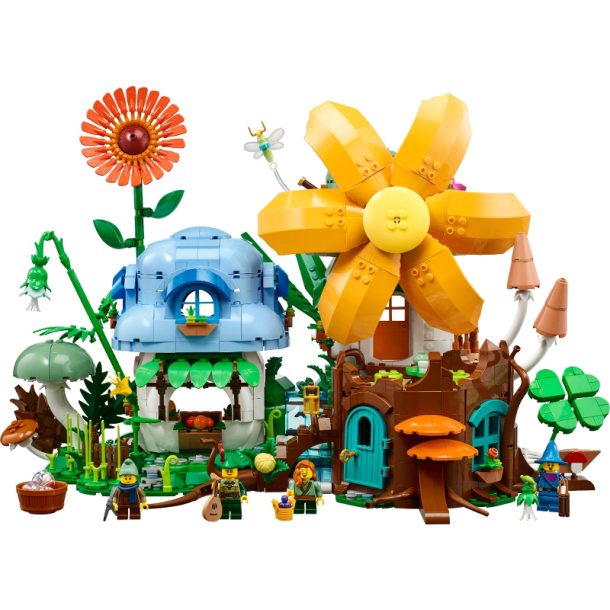 Mushroom Village (910051)