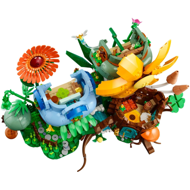 Mushroom Village (910051)