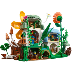 Mushroom Village (910051)
