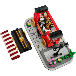 Popcorn Wagon (910052)