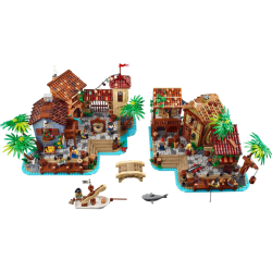 The Thieves of Tortuga (910053)