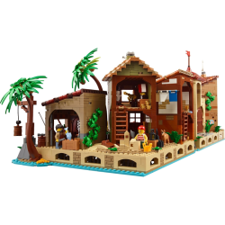 The Thieves of Tortuga (910053)