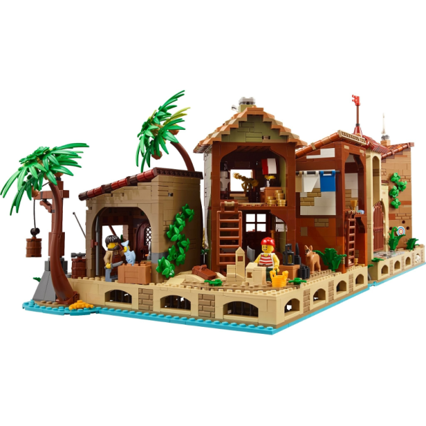 The Thieves of Tortuga (910053)
