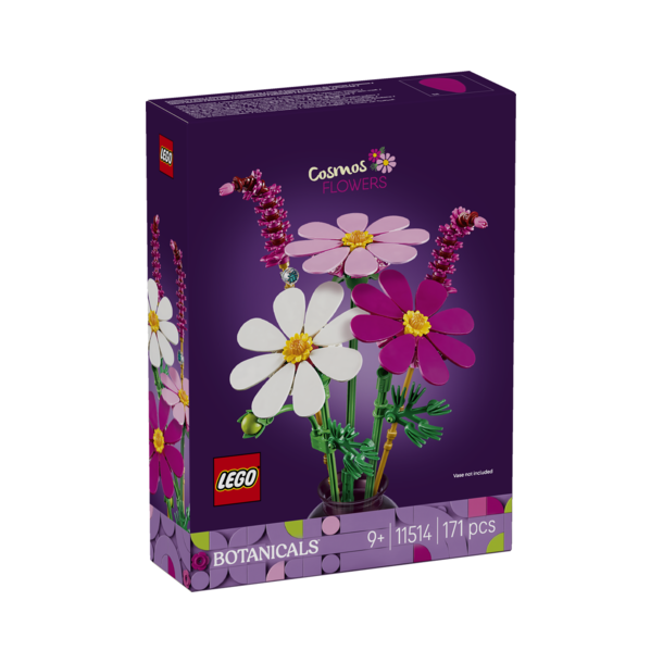 Stolt kavaler-blomster (11514)