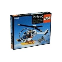 Polar Copter (8640) - BRUGT