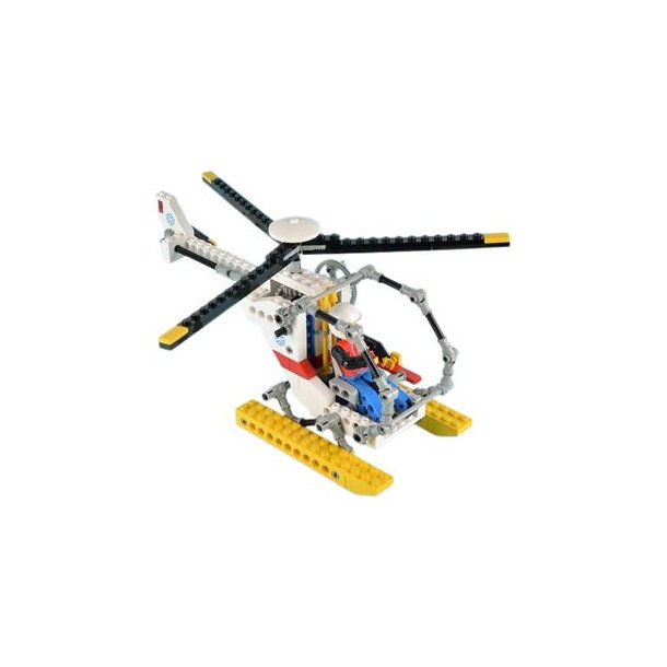 Polar Copter (8640) - BRUGT