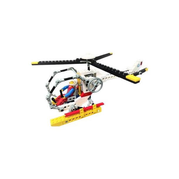 Polar Copter (8640) - BRUGT