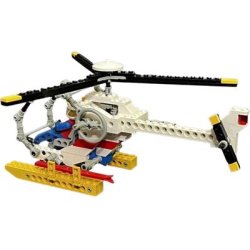 Polar Copter (8640) - BRUGT