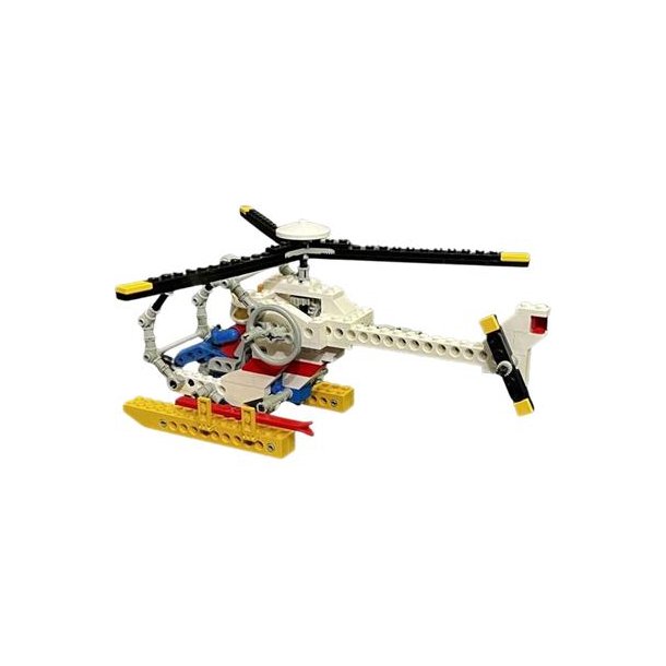 Polar Copter (8640) - BRUGT