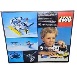 Polar Copter (8640) - BRUGT