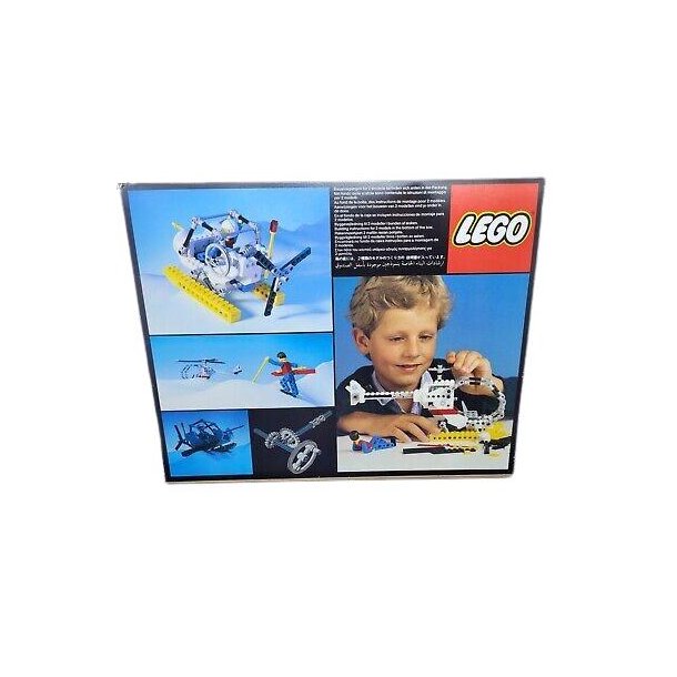 Polar Copter (8640) - BRUGT