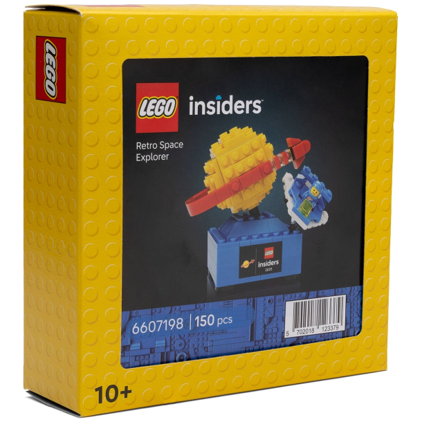 Retro Space Explorer (6607198)