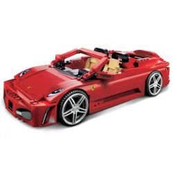 Ferrari 430 Spider 1:17 (8671)
