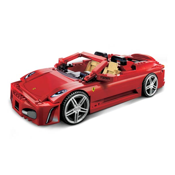 Ferrari 430 Spider 1:17 (8671)