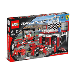 Ferrari Finish Line (8672)