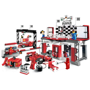 Ferrari Finish Line (8672)