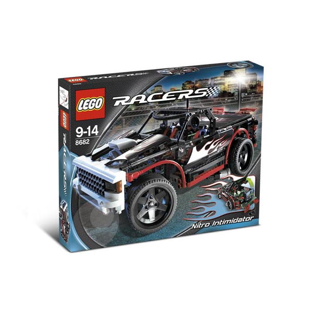 Nitro Intimidator (8682)