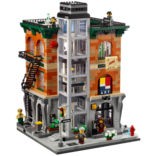 The Art Factory (910054)