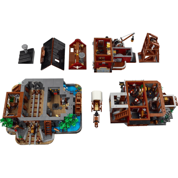 Gold Mine Expedition (910055)