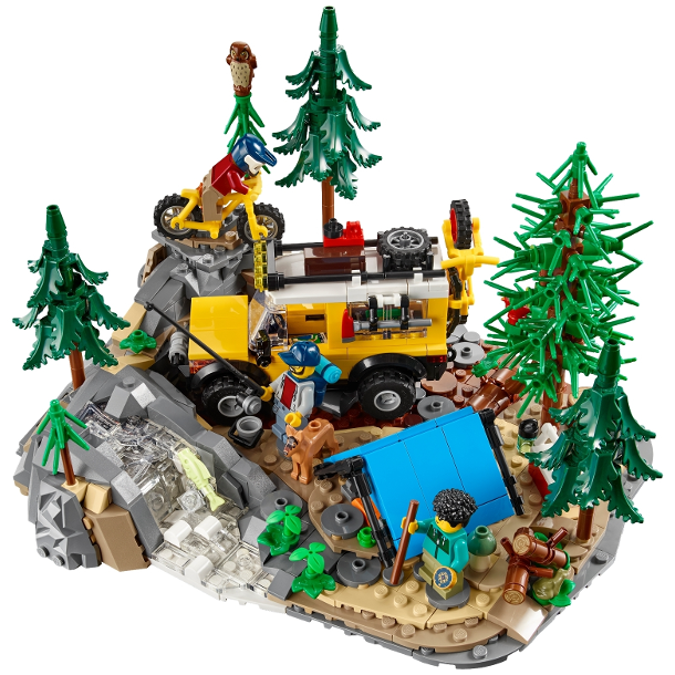 Off-Road Adventure (910056)